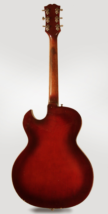 Guild  T-100D Thinline Hollow Body Electric Guitar  (1963)