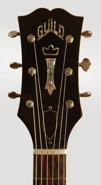 Guild  T-100D Thinline Hollow Body Electric Guitar  (1963)