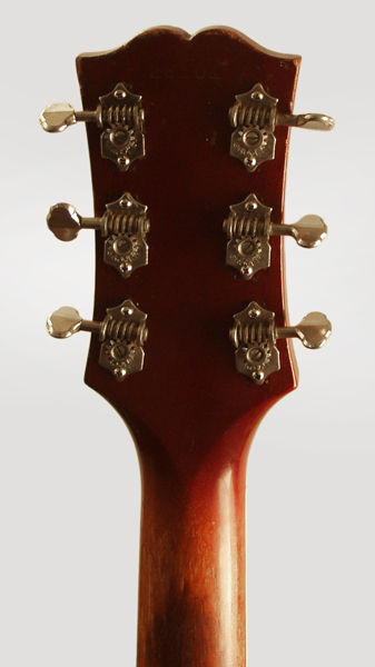 Guild  T-100D Thinline Hollow Body Electric Guitar  (1963)