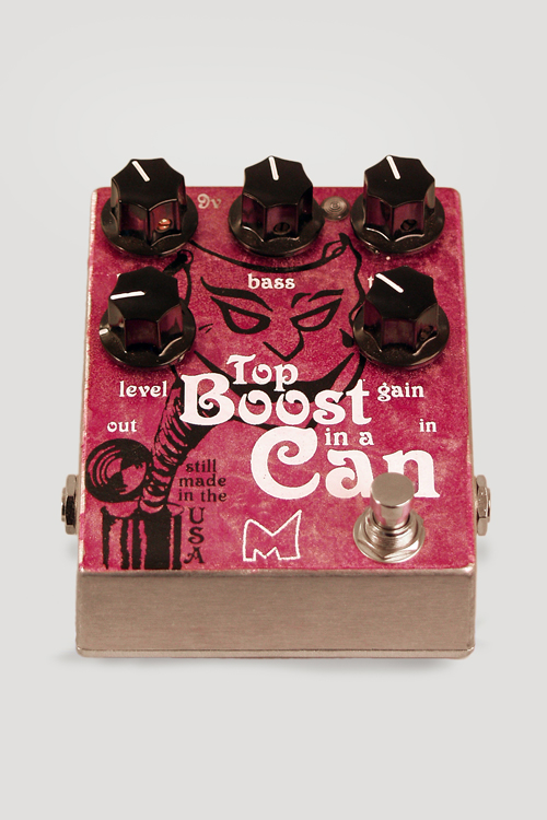 Menatone  Top Boost in a Can Boost Effect