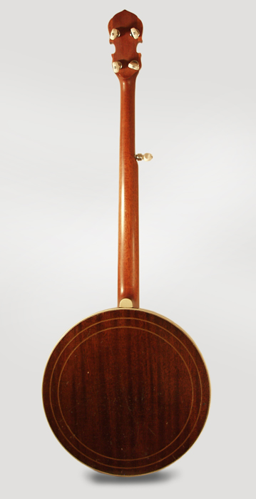 Gibson RB-4 Conversion 5 String Resonator Banjo (1925)