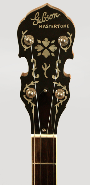 Gibson RB-4 Conversion 5 String Resonator Banjo (1925)