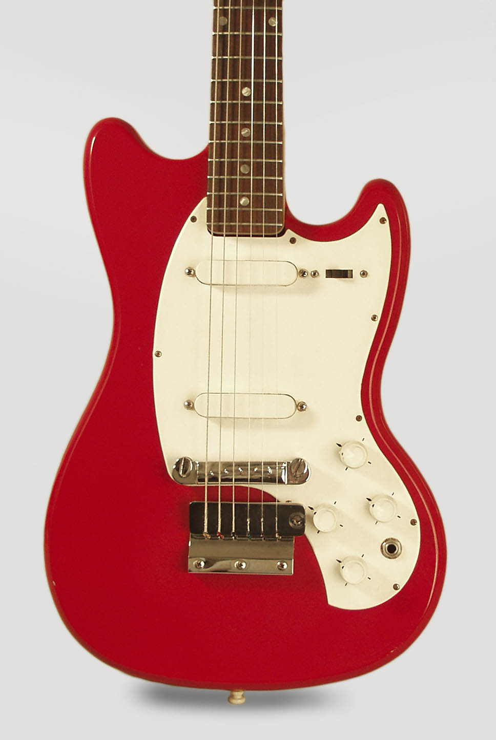Kalamazoo KG2 Solid Body Electric Guitar (1969) RetroFret