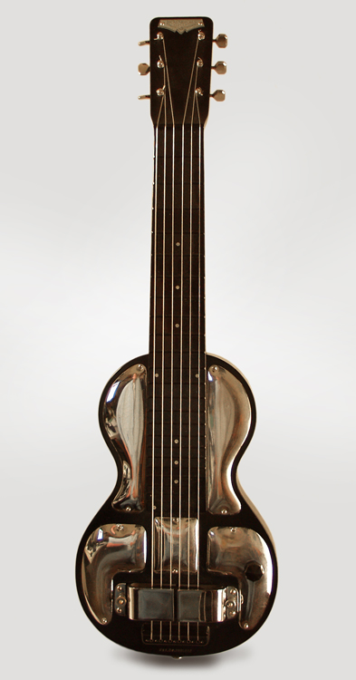ギター Rickenbacher Electro B6 Lap Steel Vintage Rickenbacher Electro B-6 Lap Steel – USA 1930s
