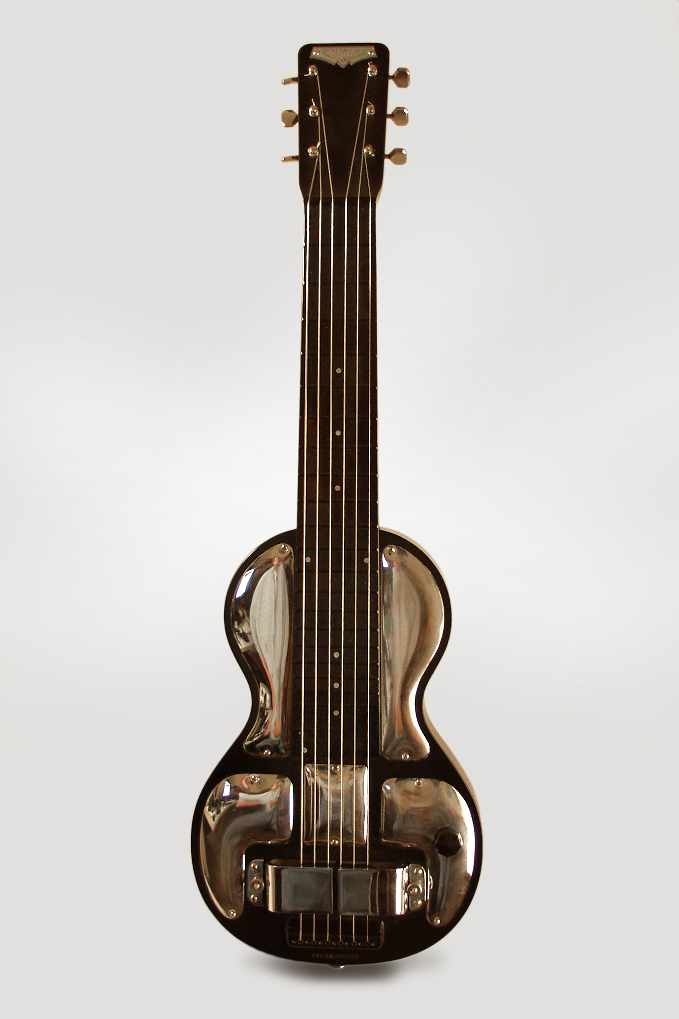 Rickenbacker Model B-6 Lap Steel Electric Guitar , c. 1937 | RetroFret