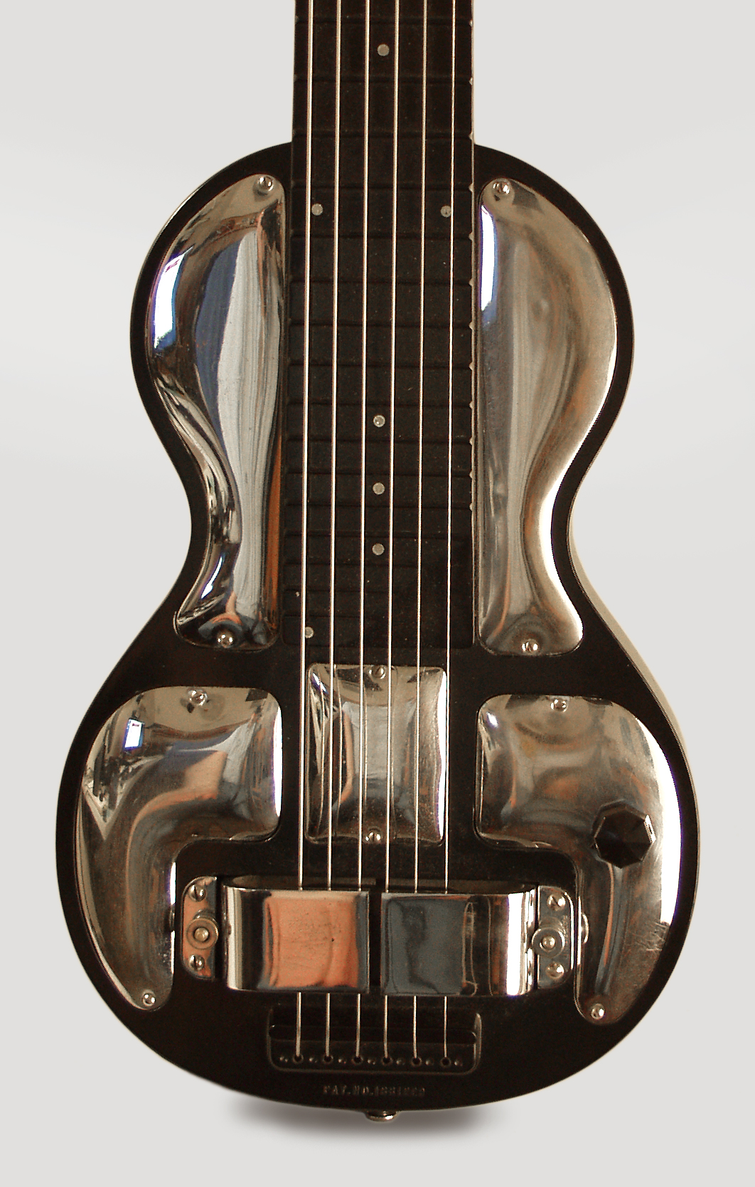 Rickenbacker Model B-6 Lap Steel Electric Guitar , c. 1937 | RetroFret