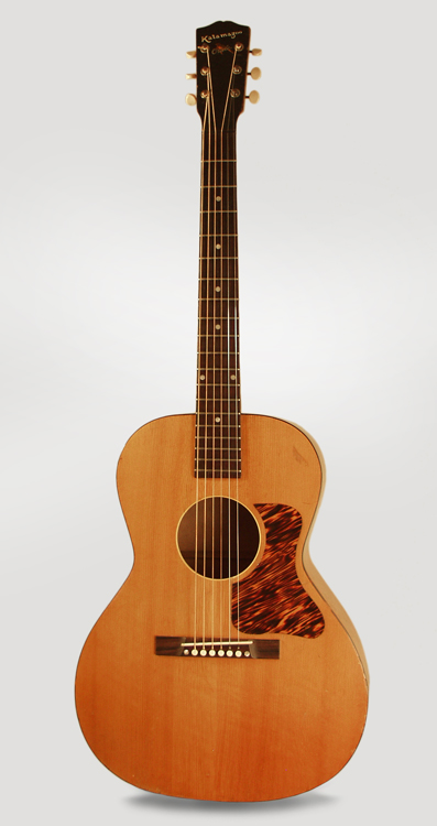Kalamazoo  Oriole KGN-12 Flat Top Acoustic Guitar  (1940)