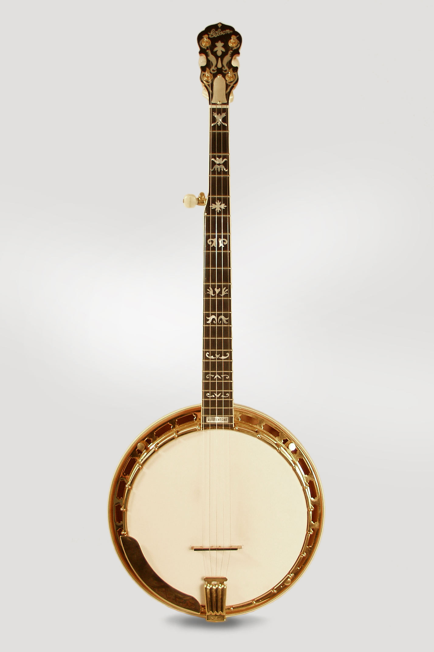 Gibson RB800 5 String Resonator Banjo (1988) RetroFret