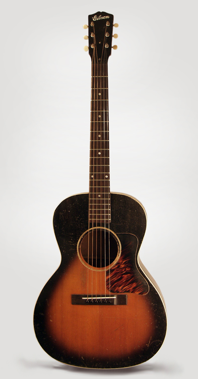 Gibson  L-00 Flat Top Acoustic Guitar  (1936)