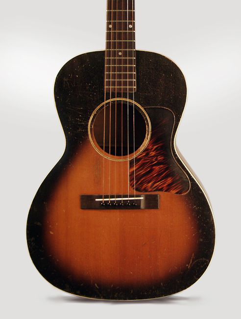 Gibson  L-00 Flat Top Acoustic Guitar  (1936)