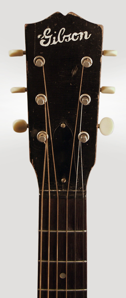 Gibson  L-00 Flat Top Acoustic Guitar  (1936)