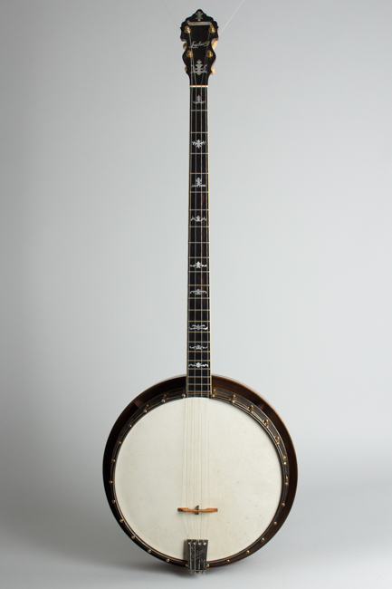 Ludwig  Stratford Plectrum Banjo  (1925)