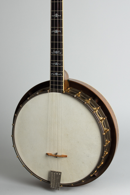 Ludwig  Stratford Plectrum Banjo  (1925)