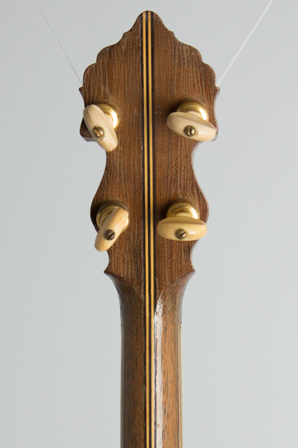 Ludwig  Stratford Plectrum Banjo  (1925)