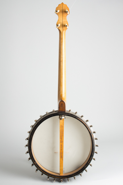 Vega  Whyte Laydie Style R Tenor Banjo  (1924)