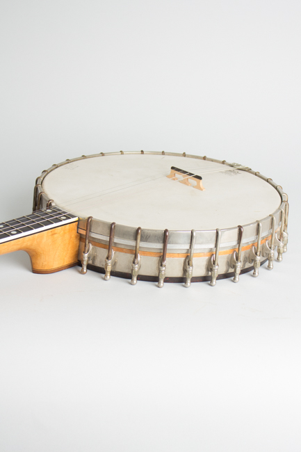 Vega  Whyte Laydie Style R Tenor Banjo  (1924)