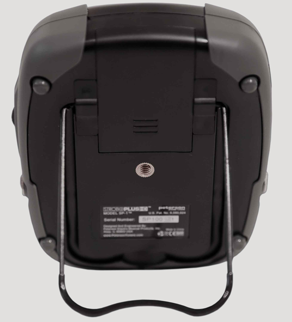 Peterson  SP-1 Strobo Plus HD Digital Electronic Tuner