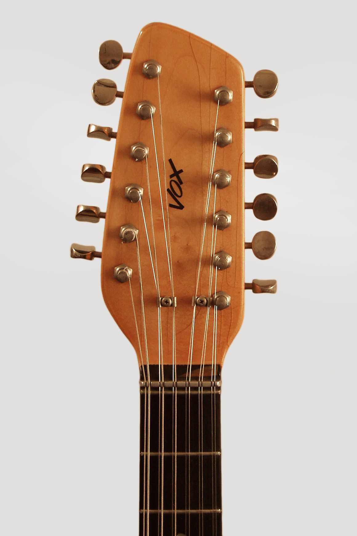 Vox Mark XII 12 String Solid Body Electric Guitar 1966 RetroFret