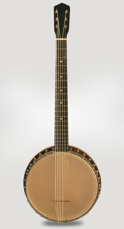 Vega  Little Wonder Guitar Banjo  (1927)