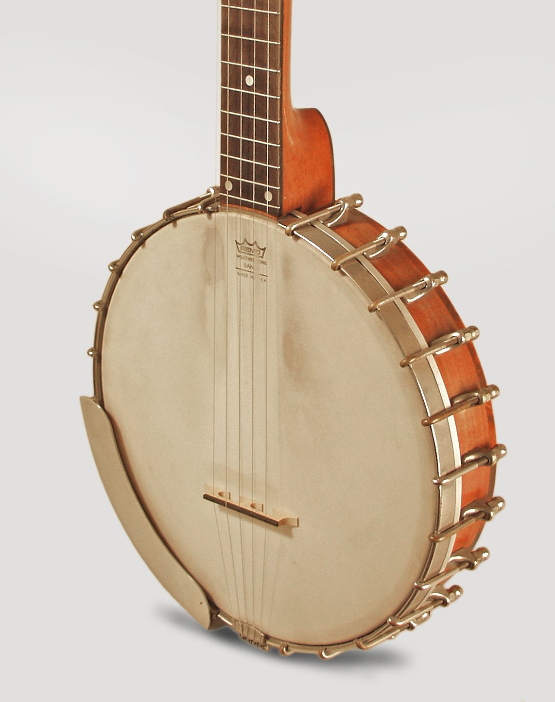 クララベル　Bien hoa Vintage ビエンホア　Dona Fairbanks/Vega No. 2 Special 5 String Banjo (1915) | RetroFret