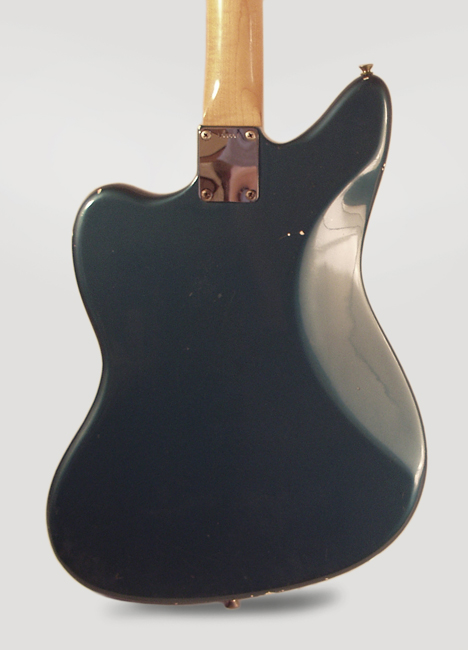 Fender  Jaguar Solid Body Electric Guitar  (1965)