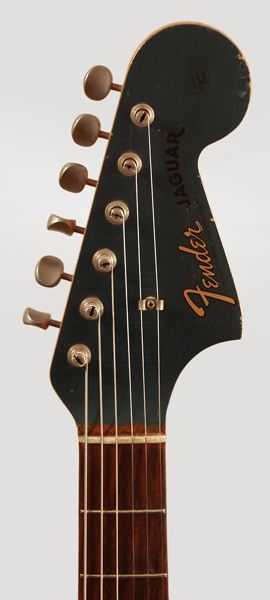 Fender  Jaguar Solid Body Electric Guitar  (1965)