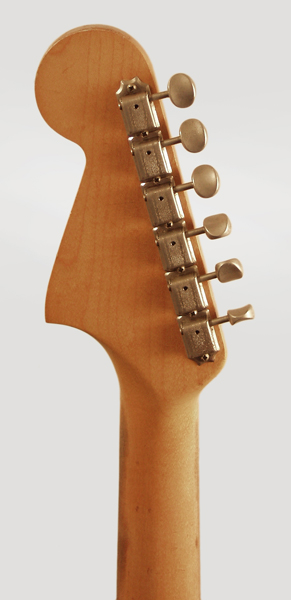 Fender  Jaguar Solid Body Electric Guitar  (1965)