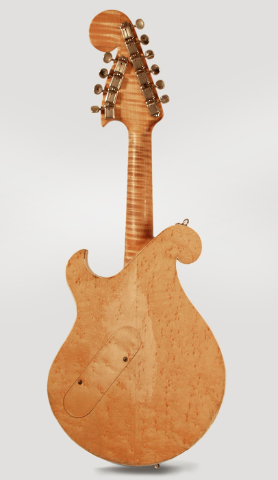 Bigsby  10-String Solid Body Electric Mandolin  (1951)