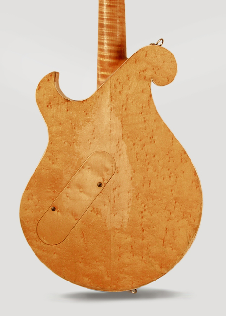 Bigsby  10-String Solid Body Electric Mandolin  (1951)