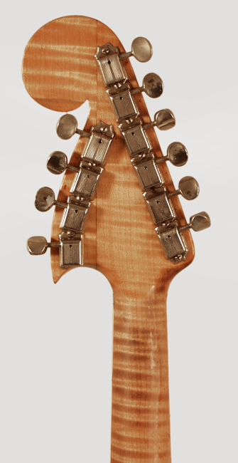 Bigsby  10-String Solid Body Electric Mandolin  (1951)