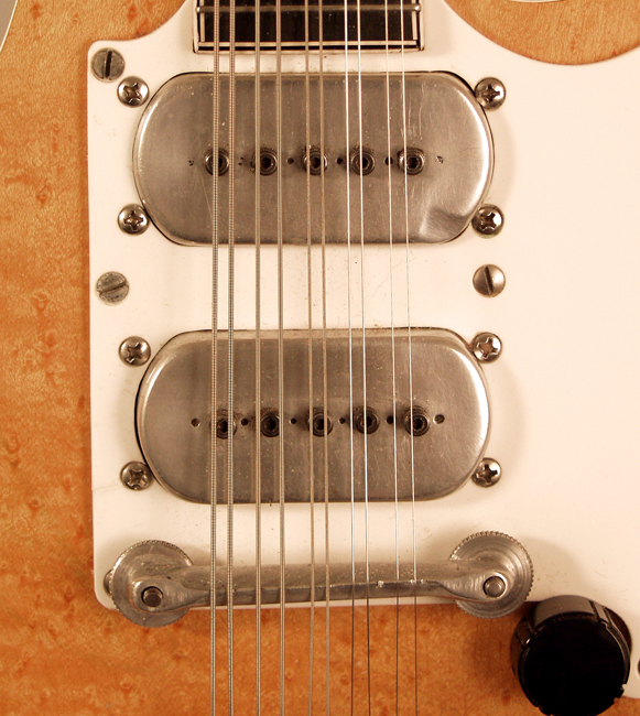 Bigsby  10-String Solid Body Electric Mandolin  (1951)