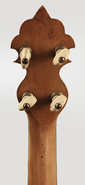 Supertone New Professional 5 String Banjo, most likely made by Rettberg and Lange , c. 1915