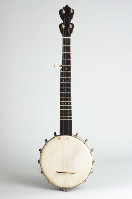  Pony Banjo (unlabelled)  ,  c. 1890