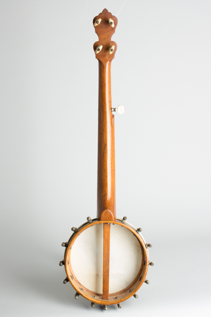  Pony Banjo (unlabelled)  ,  c. 1890