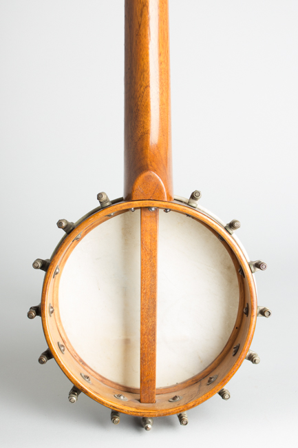  Pony Banjo (unlabelled)  ,  c. 1890