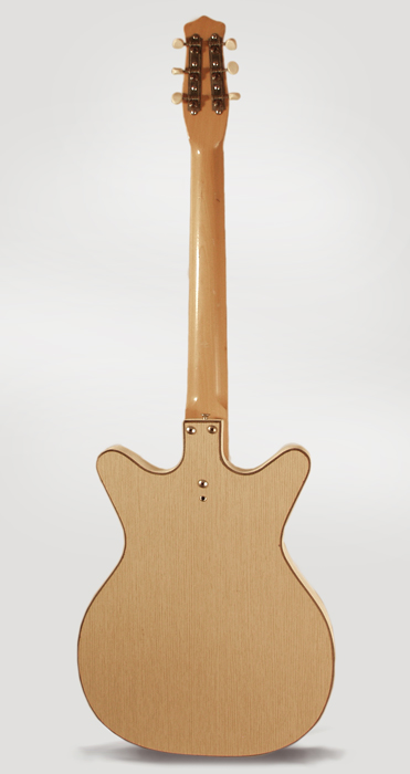 Danelectro  Convertible Thinline Hollow Body Electric Guitar  (1964)