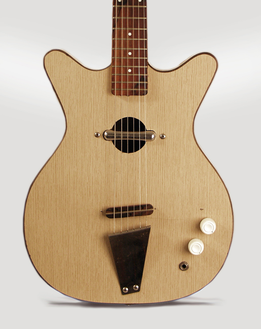 Danelectro  Convertible Thinline Hollow Body Electric Guitar  (1964)