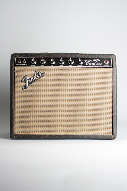 Fender  Princeton Reverb Tube Amplifier (1964)