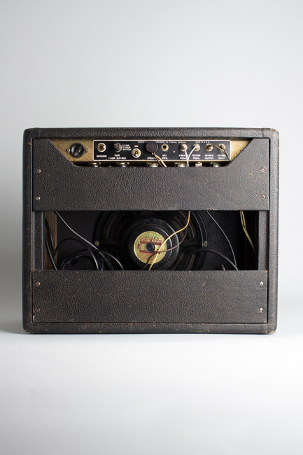 Fender  Princeton Reverb Tube Amplifier (1964)