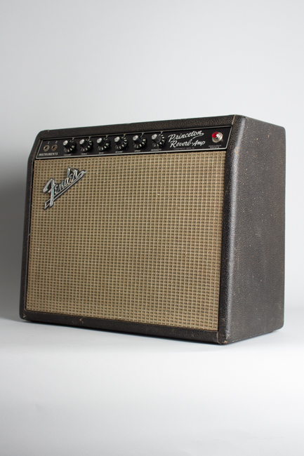 Fender  Princeton Reverb Tube Amplifier (1964)