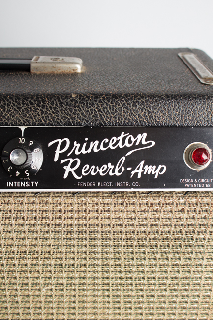 Fender  Princeton Reverb Tube Amplifier (1964)