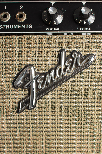 Fender  Princeton Reverb Tube Amplifier (1964)