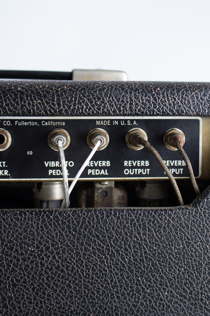 Fender  Princeton Reverb Tube Amplifier (1964)