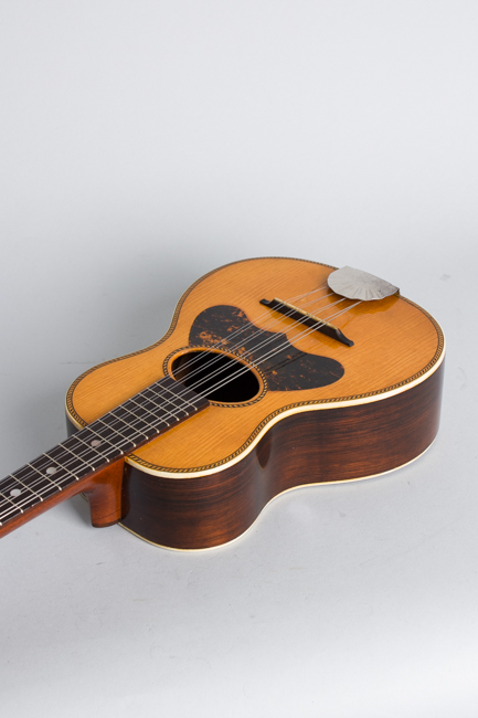  American Conservatory Mandolinetto,  made by Lyon & Healy ,  c. 1912