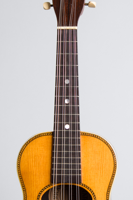  American Conservatory Mandolinetto,  made by Lyon & Healy ,  c. 1912