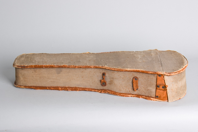  American Conservatory Mandolinetto,  made by Lyon & Healy ,  c. 1912