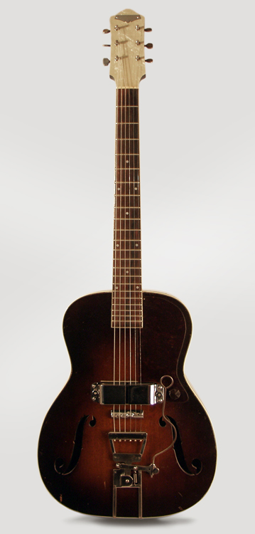 Rickenbacker  Ken Roberts Model Hollow Body Electric Guitar ,  c. 1935