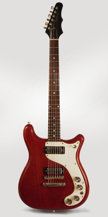 Epiphone  Wilshire Solid Body Electric Guitar  (1964)