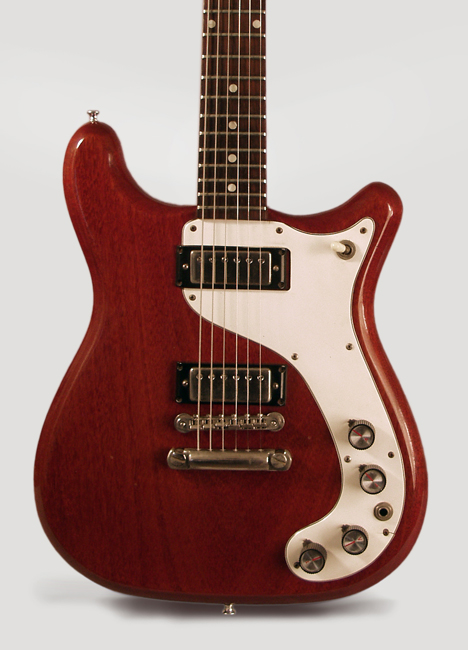 Epiphone  Wilshire Solid Body Electric Guitar  (1964)