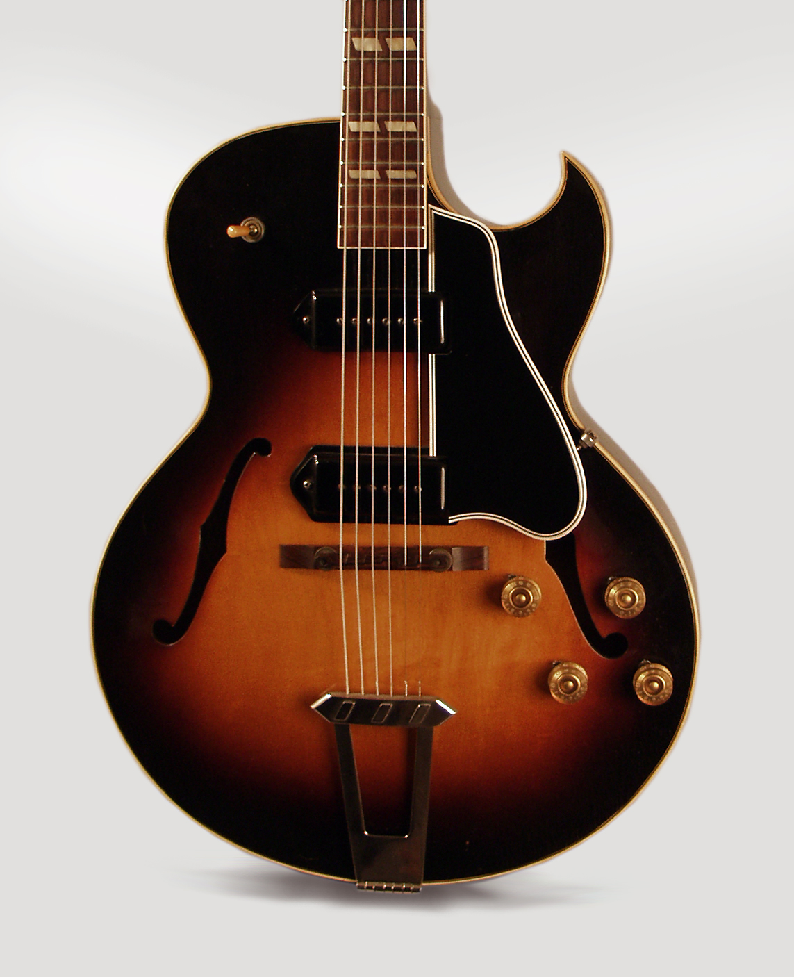 Gibson ES175D Arch Top Hollow Body Electric Guitar (1954) RetroFret